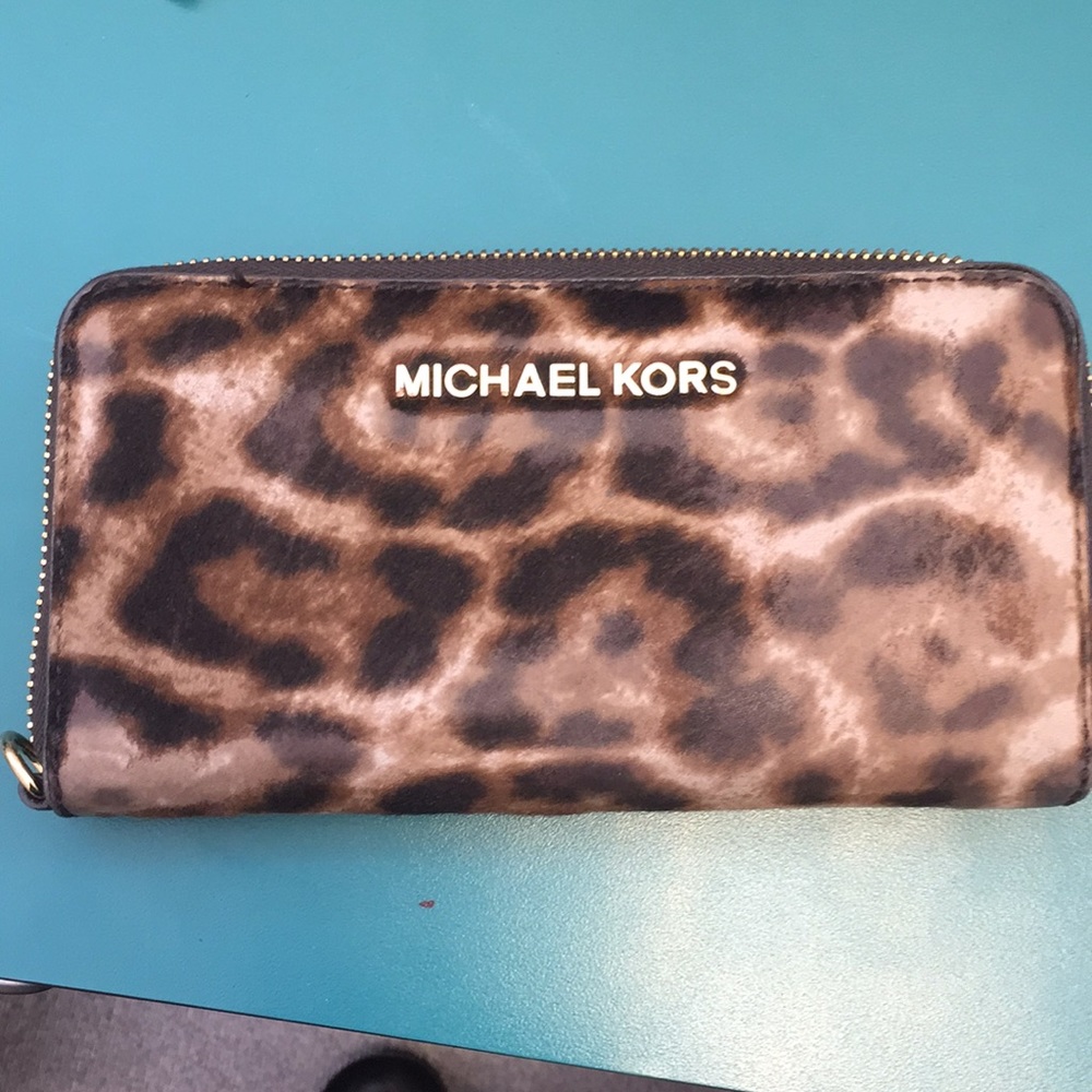 Michael Kors wallet